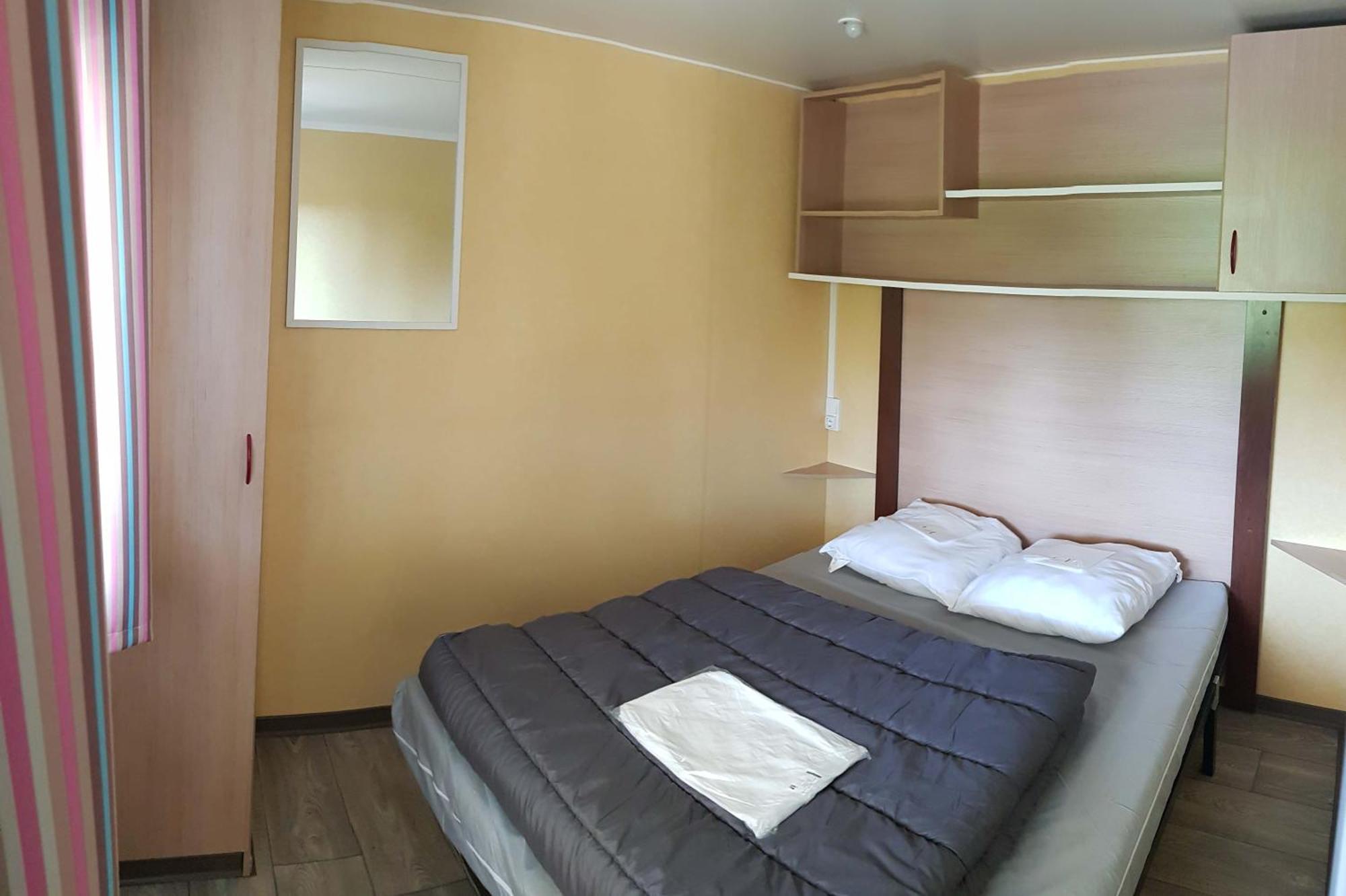 Camping Parc Saint Sauvayre Vagnas Room photo
