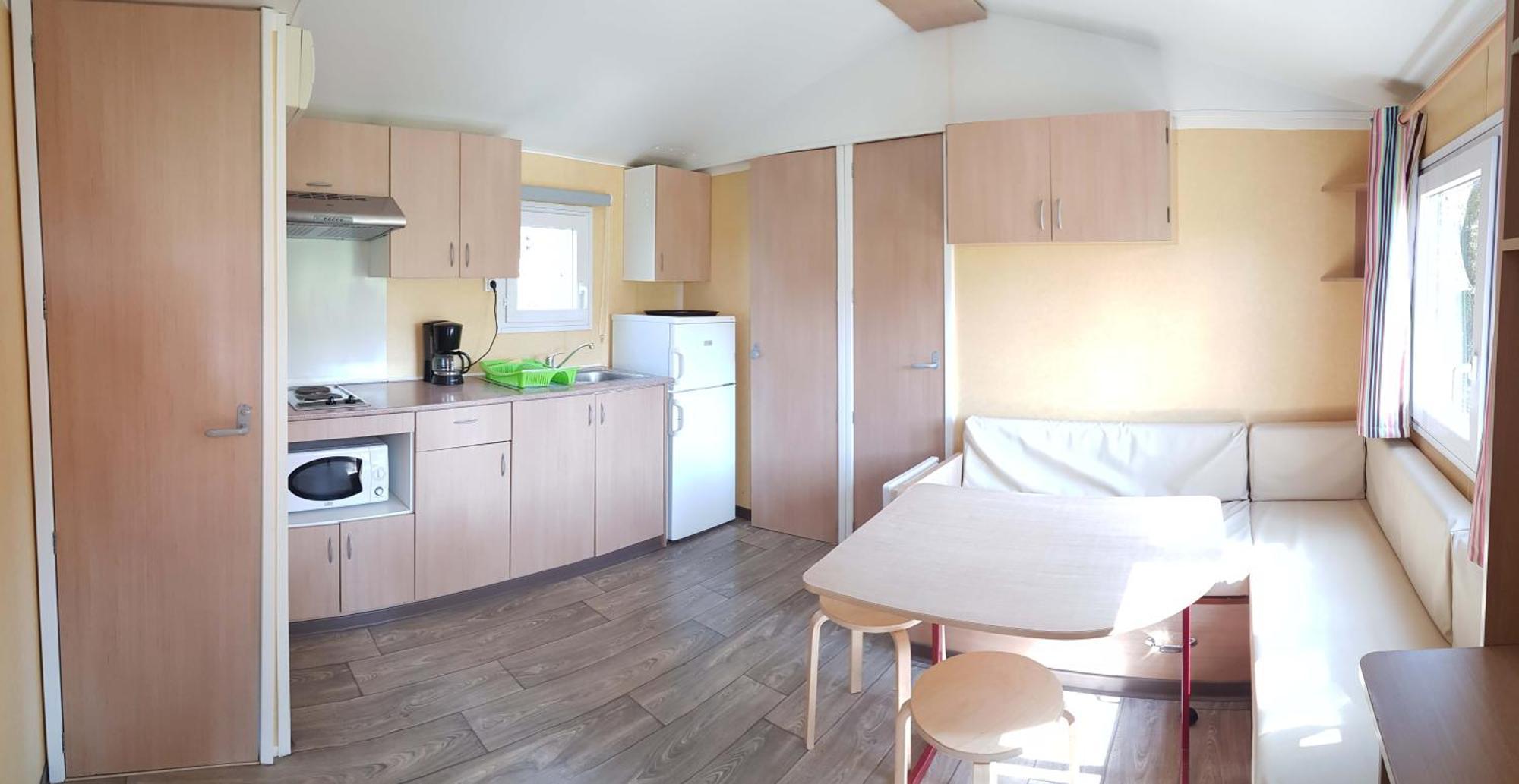 Camping Parc Saint Sauvayre Vagnas Room photo